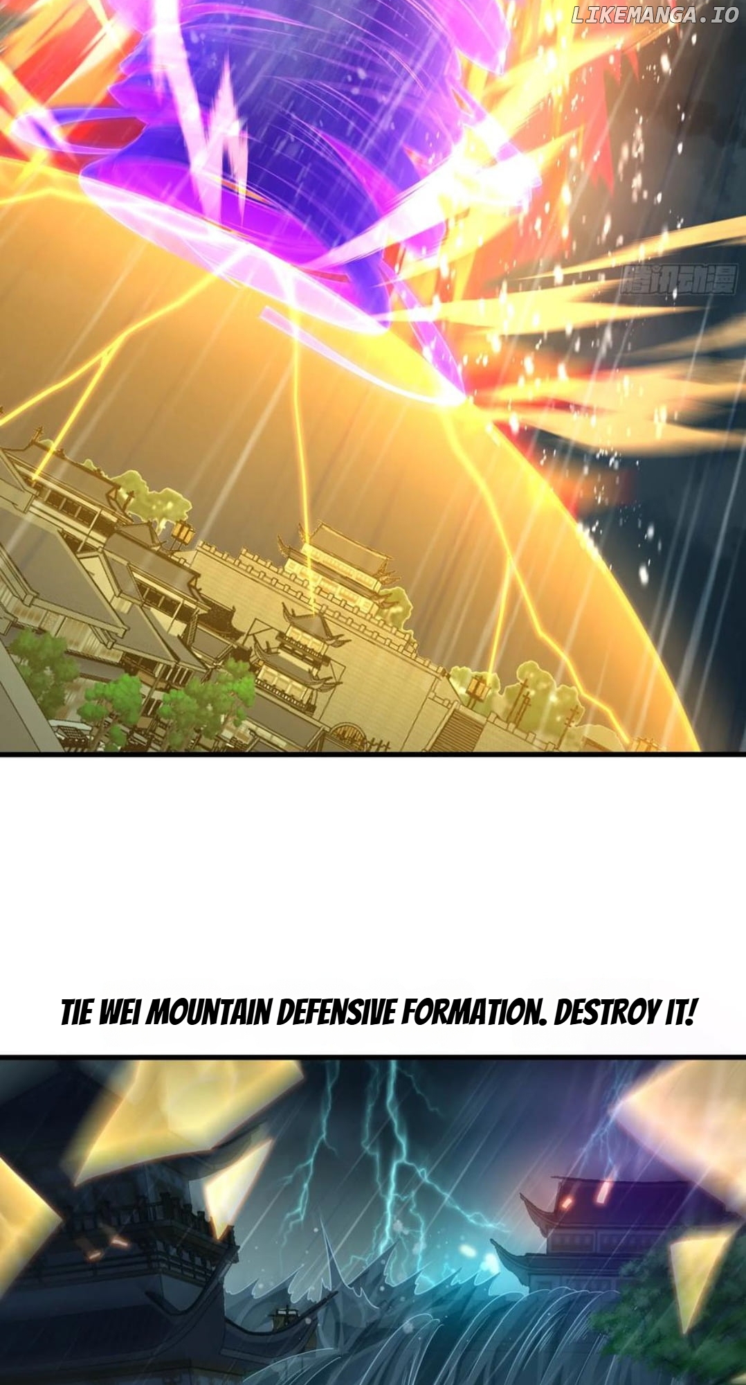 Rebirth of King Zhou: Not Being the Ultimate Villain Chapter 95 - page 2